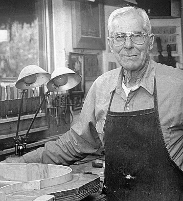 Victor Gardener (Vittore E. Giardinieri) (1909-2006)