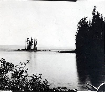 Waldo Lake