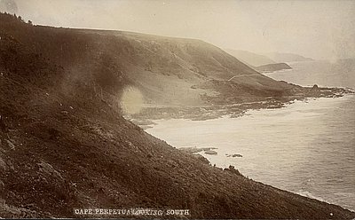 Cape Perpetua