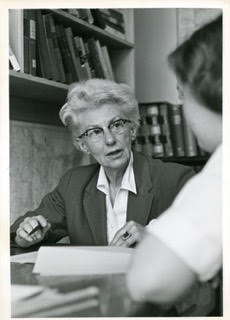 Dorothy Olga Johansen (1904-1999)