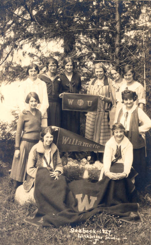 Photo from  the Linkletter Studio