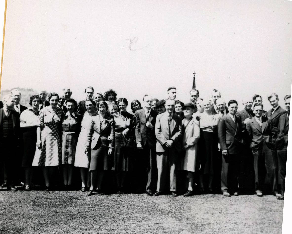 Federal Writers' Project in Oregon